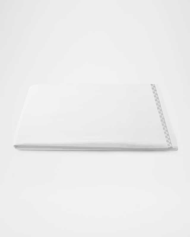 Suadiye King Flat Sheet